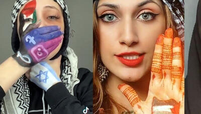  چرا اسرائیل اینقدر مشتاق خرید تیک‌تاک است؟ | میدان جنگ جدید اسرائیل | نبرد آینده در فیدهای خبری