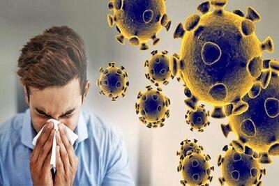 با پیک عفونت های تنفسی مواجه نیستیم