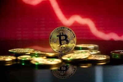  پیش بینی سقوط قیمت بیت کوین