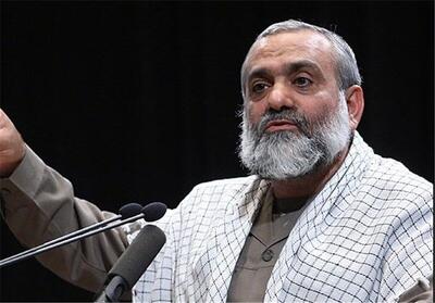  سردار نقدی: جاسوس بودن رئیس یا اعضای دفترم دروغ محض است