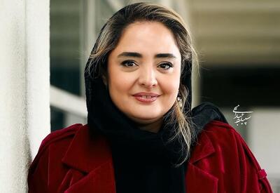  فریبا نادری و نرگس محمدی با تیپ متفاوت در سلیمانیه عراق