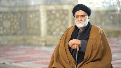  به یاد سیدجعفر ماهرخسار؛ خوشا غریبی که یارش تو باشی+فیلم
