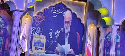  تجلیل رئیس هیئت داوران مسابقات قرآن از میزبانی شایسته مردم کردستان