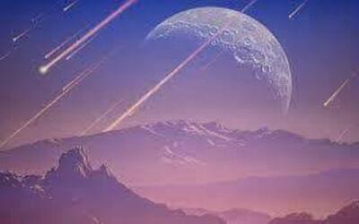  رجم شیاطین با شهاب‌سنگ