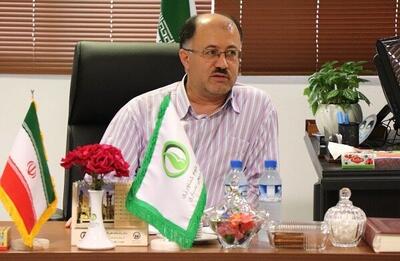  رئیس جدید سازمان جهاد کشاورزی مازندران منصوب شد