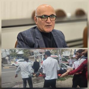  مدیر شبکه بهداشت و درمان لنگرود به یاری اش شتافت