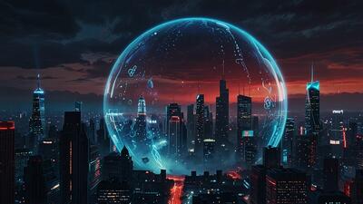 ثروت ۲۰ تریلیون دلاری در جیب شرکت‌ها/ وال استریت: این تازه اول راه هوش مصنوعی است!