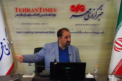  آن‌ها که می‌گویند نام ایران جدید است یا تاریخ بلد نیستند یا مغرض‌اند