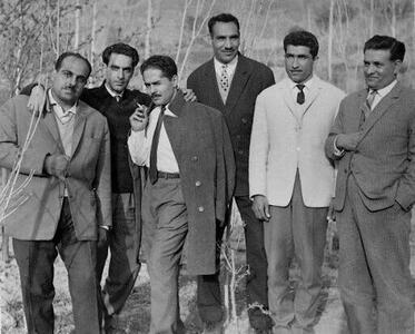 مجمع اصحاب چلوکباب؛ جمع پربار فرهنگی دهه ۴۰