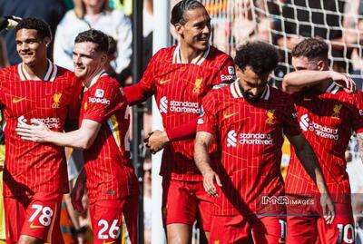  پخش زنده بازی لیورپول و منچستریونایتد با گزارش عادل فردوسی‌پور + پخش از آپارات اسپرت - کلبه سرگرمی | Kolbehsargarmi