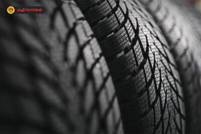 عمق آج تایر و فاصله ترمزگیری
