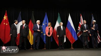 برجام در ایستگاه پایانی متوقف شد - مردم سالاری آنلاین