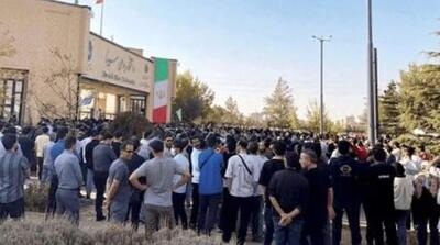  رئیس دفتر ریاست دانشگاه بوعلی‌سینا: دانشجوی بازداشتی نداشتیم - مردم سالاری آنلاین