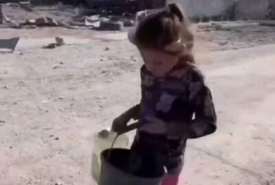  فیلم/ زندگی در غزه جاریست
