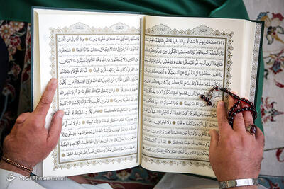  فیلم/ معلم قرآنی که به ۳۰۰ بانوی بیسواد و کم سواد آموزش می‌دهد