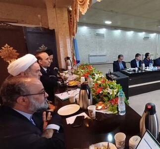 کثیرلو:فناوری‌های نوین در فرآیندهای قضایی اردبیل مورد توجه قرار گیرد