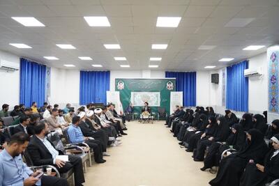  امام جمعه خرم‌آباد: روحیه جهادی جوانان بزرگ‌ترین سرمایه نظام است