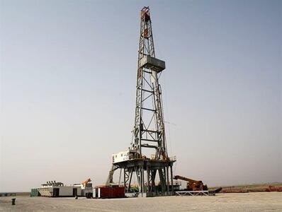  نصب موفق پمپ درون‌چاهی در میدان یاران جنوبی