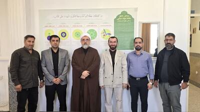  ماموستا مرادی:نقش رسانه در مقابله با توطئه‌های فرهنگی دشمن بی‌بدیل است