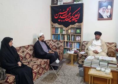  امام جمعه گناوه: فرهنگ قرآنی در جامعه گسترش یابد