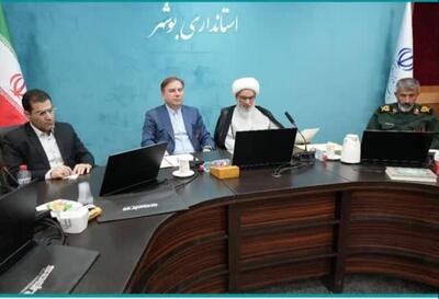  استاندار بوشهر: طرح «مدیریت محله محور»  حمایت می‌شود