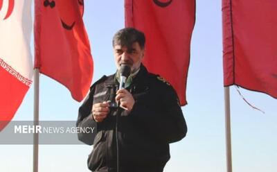  سردار رادان: باید راه شهیدان را بشناسیم