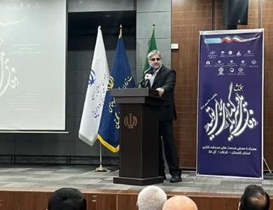  صادقی‌فر: گلستان ظرفیت تبدیل به موتور اقتصادی کشور را دارد