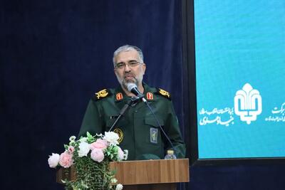 حسینی: جهادگران، طلایه‌داران مقاومت و خدمت به مردم‌اند