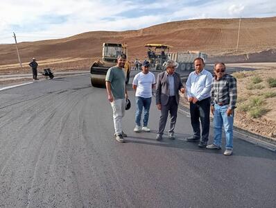  شبکه فاضلاب شهر کلور کلنگ زنی شد