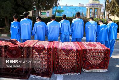  فرمانده انتظامی بندرعباس: سرقت ها در بندرعباس ۲۳ درصد کاهش یافته است