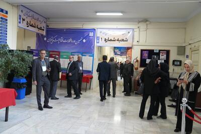  نتایج رسمی نهمین دوره انتخابات نظام پزشکی شهرستان اهواز اعلام شد