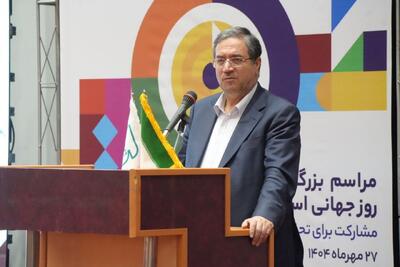  رحمانی: آذربایجان غربی به استان توسعه یافته مرزی تبدیل می شود