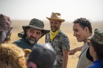  تولید فیلم سینمایی «کاکالوتی» در مشهد آغاز شد