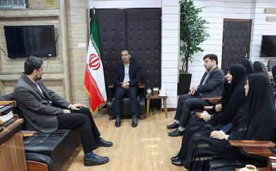  احداث کتابخانه جامع در خورموج ضروری است