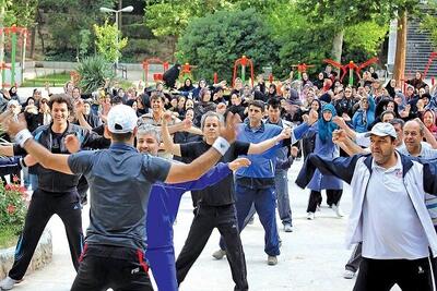  آدینه: ورزش همگانی نباید فصلی باشد؛ زندگی در دزفول باید با نشاط باشد