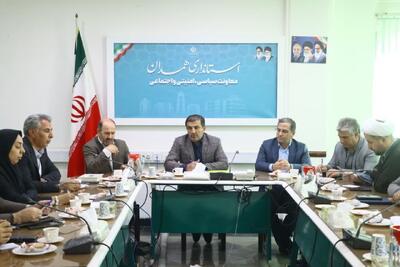  ربانی‌مهر: کاهش آسیب‌های اجتماعی در اولویت برنامه‌های حاشیه شهر همدان