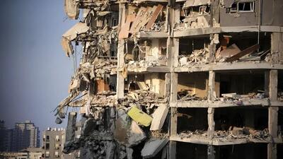 یادایام؛ میدان جنگ و نگاه و لبخند خدا