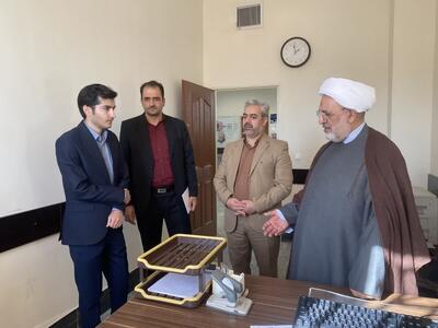  تاکید رئیس‌کل دادگستری استان سمنان بر لزوم تثبیت و ارتقای جایگاه حوزه قضایی بیارجمند در شمار مراجع قضایی مطلوب