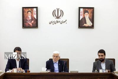 عارف: حمایت از دانش‌بنیان‌ها کلید «ایران هوشمند» است