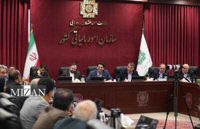  رویکرد تعاملی و تسهیل تکالیف مودیان، راهبرد اصلی نظام مالیاتی