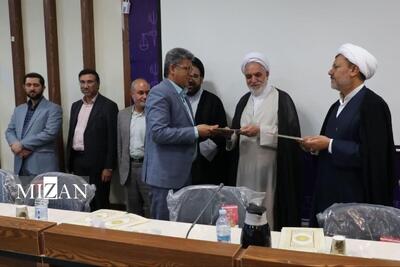  احکام صلح یاری به ۹ خبرنگار و اصحاب رسانه جنوب استان کرمان اعطا شد