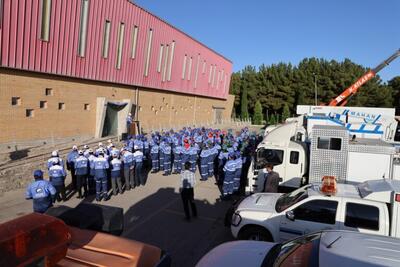  اصفهان میزبان بزرگ‌ترین مانور واکنش سریع آبفای کشور می‌شود