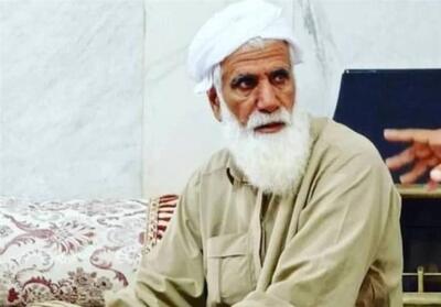  «ملاکمال» معتمد بلوچ ترور شد