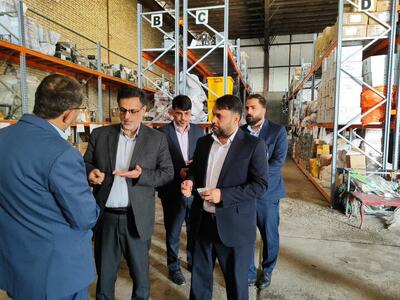  موسویان :۶۳۰۰ ردیف کالای اموال تملیکی و گمرک اصفهان تعیین تکلیف شد