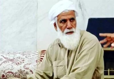  «ملاکمال» معتمد بلوچ ترور شد