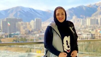  سفره پر زرق و برق مادر نرگس محمدی برای علی اوجی؛ مهمانی سلطنتی بود!