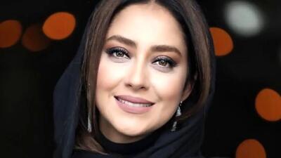  رنگ چشم خیره‌کننده بهاره کیان افشار زیر نور آفتاب