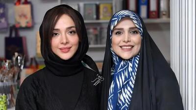  تصاویر دیده‌نشده از استایل خاص مژده لواسانی و ستارگان سینما در مراسم کتاب لیلا!