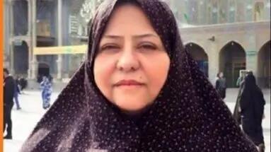  رابعه اسکویی در ۵۷ سالگی از این رو به آن رو شد! + عکس جنجالی