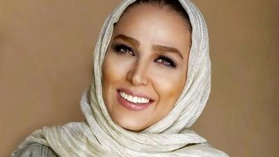  اولین سالگرد ازدواج سوگل طهماسبی با کیک توت‌فرنگی